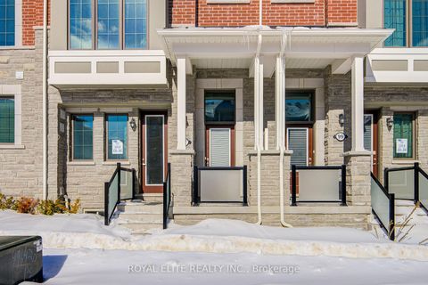 Photo 2 at 97 Thomas Frisby Jr Crescent, Victoria Square, Markham