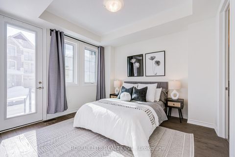 Photo 4 at 97 Thomas Frisby Jr Crescent, Victoria Square, Markham