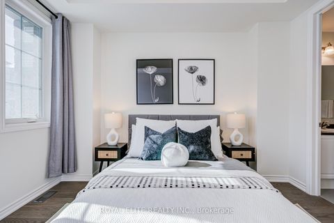 Photo 5 at 97 Thomas Frisby Jr Crescent, Victoria Square, Markham