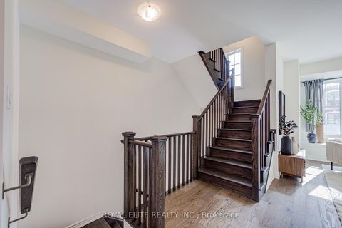 Photo 10 at 97 Thomas Frisby Jr Crescent, Victoria Square, Markham