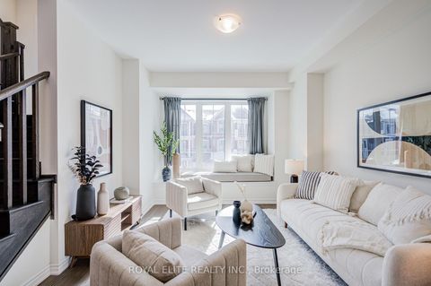 Photo 11 at 97 Thomas Frisby Jr Crescent, Victoria Square, Markham