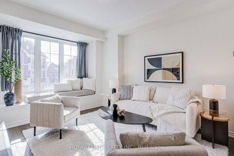 Photo 12 at 97 Thomas Frisby Jr Crescent, Victoria Square, Markham