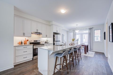 Photo 15 at 97 Thomas Frisby Jr Crescent, Victoria Square, Markham