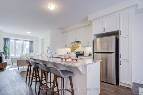 Photo 17 at 97 Thomas Frisby Jr Crescent, Victoria Square, Markham