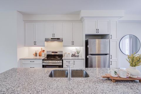 Photo 18 at 97 Thomas Frisby Jr Crescent, Victoria Square, Markham