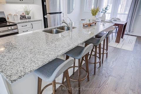 Photo 19 at 97 Thomas Frisby Jr Crescent, Victoria Square, Markham