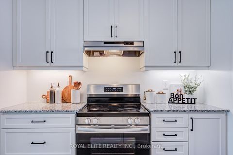 Photo 20 at 97 Thomas Frisby Jr Crescent, Victoria Square, Markham