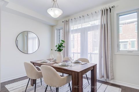 Photo 21 at 97 Thomas Frisby Jr Crescent, Victoria Square, Markham