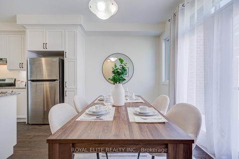 Photo 22 at 97 Thomas Frisby Jr Crescent, Victoria Square, Markham