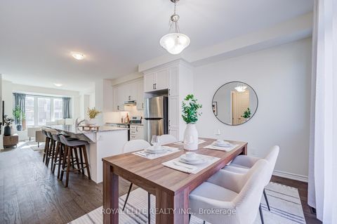 Photo 23 at 97 Thomas Frisby Jr Crescent, Victoria Square, Markham