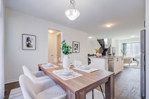 Photo 24 at 97 Thomas Frisby Jr Crescent, Victoria Square, Markham