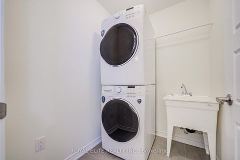 Photo 26 at 97 Thomas Frisby Jr Crescent, Victoria Square, Markham