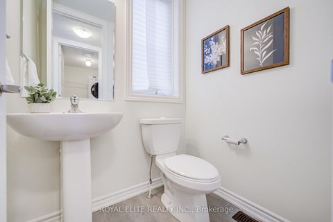 Photo 27 at 97 Thomas Frisby Jr Crescent, Victoria Square, Markham