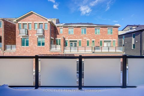 Photo 28 at 97 Thomas Frisby Jr Crescent, Victoria Square, Markham