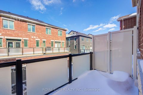 Photo 29 at 97 Thomas Frisby Jr Crescent, Victoria Square, Markham