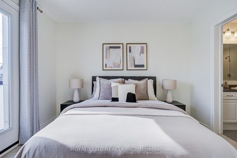 Photo 32 at 97 Thomas Frisby Jr Crescent, Victoria Square, Markham