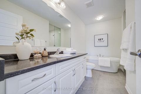 Photo 37 at 97 Thomas Frisby Jr Crescent, Victoria Square, Markham