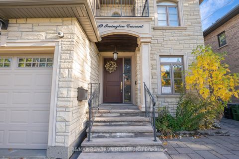 Photo 3 at 19 Irvington Crescent, Willowdale East, Toronto