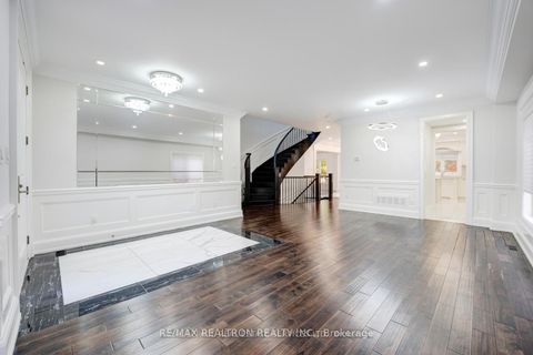 Photo 7 at 19 Irvington Crescent, Willowdale East, Toronto