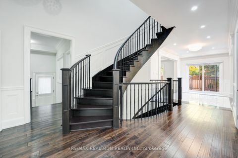 Photo 9 at 19 Irvington Crescent, Willowdale East, Toronto