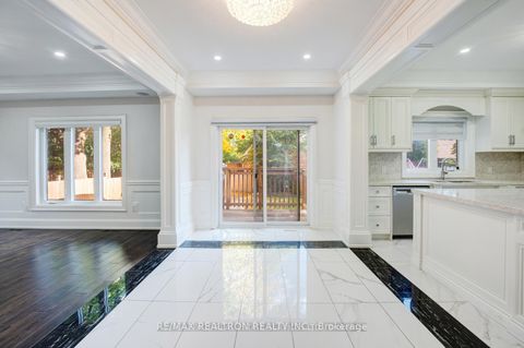 Photo 12 at 19 Irvington Crescent, Willowdale East, Toronto