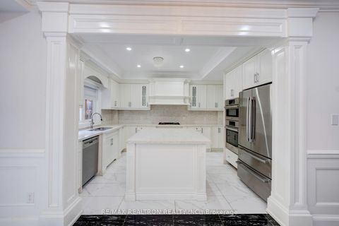 Photo 13 at 19 Irvington Crescent, Willowdale East, Toronto