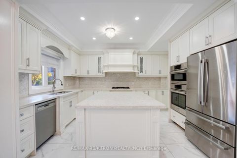 Photo 14 at 19 Irvington Crescent, Willowdale East, Toronto