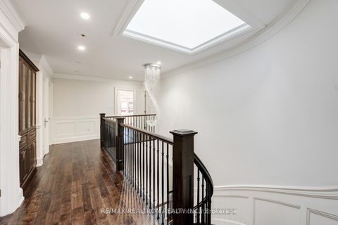 Photo 33 at 19 Irvington Crescent, Willowdale East, Toronto