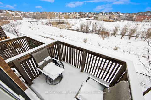 Photo 8 at 2462 Bromus Path, Windfields, Oshawa