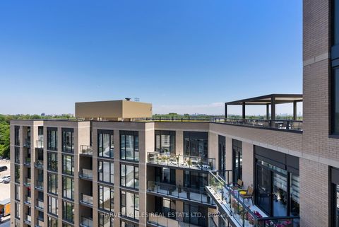 Photo 28 at 707 - 293 The Kingsway, Humber Valley, Toronto