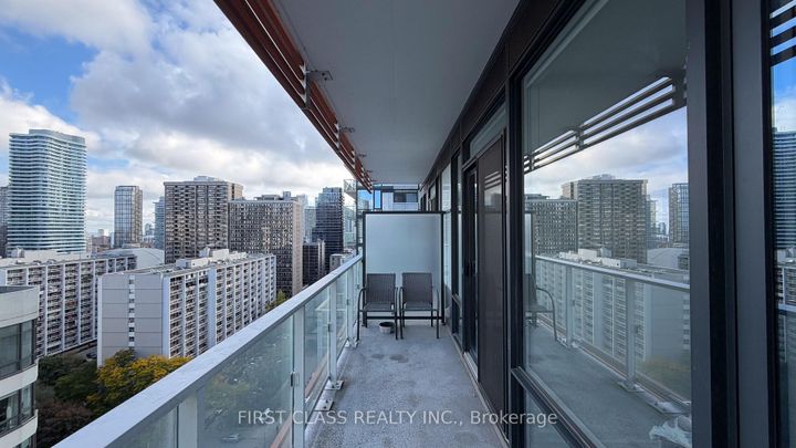 Photo 11 at 1602 - 18 Maitland Terrace, Yonge Corridor, Toronto
