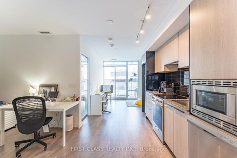 Photo 2 at 1602 - 18 Maitland Terrace, Yonge Corridor, Toronto