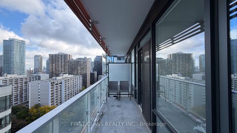 Photo 11 at 1602 - 18 Maitland Terrace, Yonge Corridor, Toronto