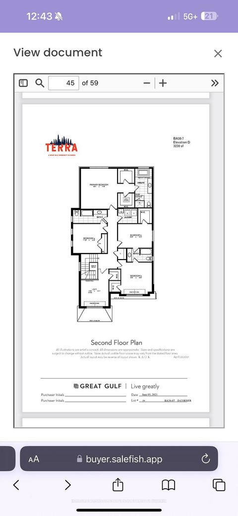 Photo 19 at 98 Shepherd Drive, Rural Barrie Southeast, Barrie