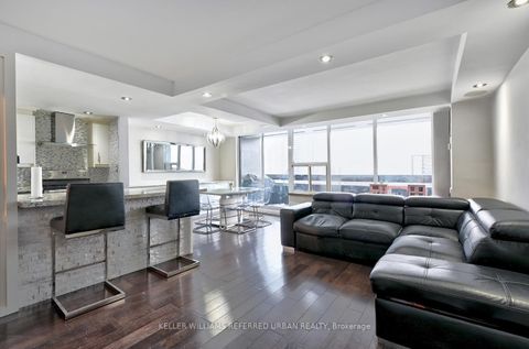 Photo 3 at 1411 - 11 Wincott Drive, The Westway, Toronto