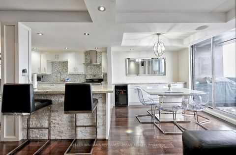 Photo 4 at 1411 - 11 Wincott Drive, The Westway, Toronto