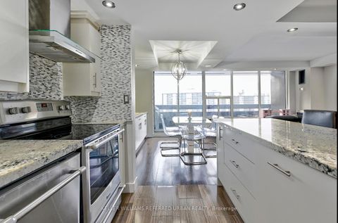 Photo 8 at 1411 - 11 Wincott Drive, The Westway, Toronto