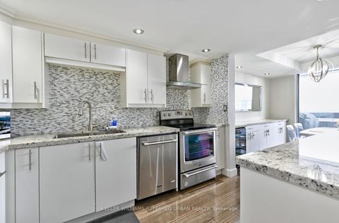 Photo 9 at 1411 - 11 Wincott Drive, The Westway, Toronto
