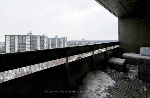 Photo 30 at 1411 - 11 Wincott Drive, The Westway, Toronto