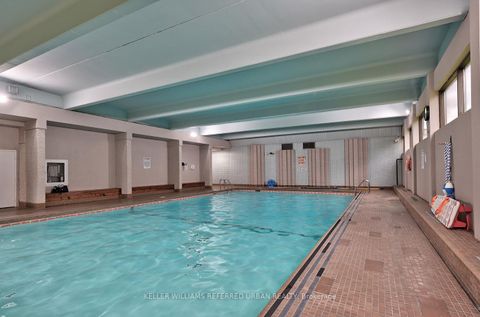 Photo 36 at 1411 - 11 Wincott Drive, The Westway, Toronto