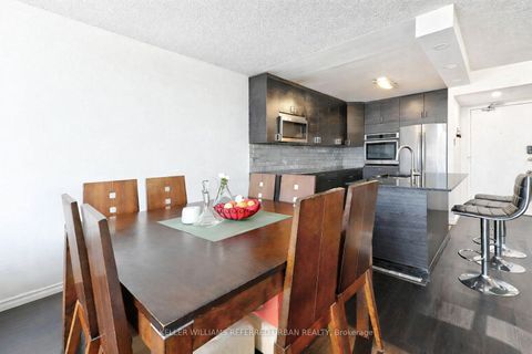 Photo 3 at 1811 - 10 Martha Eaton Way, Amesbury, Toronto