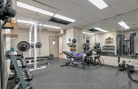 Photo 14 at 1811 - 10 Martha Eaton Way, Amesbury, Toronto