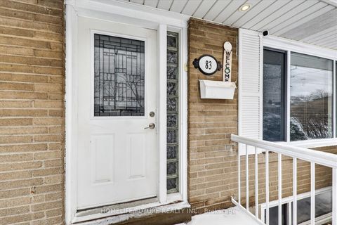 Photo 6 at 83 Pachino Boulevard, Maryvale, Toronto