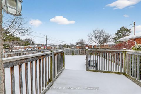 Photo 23 at 83 Pachino Boulevard, Maryvale, Toronto