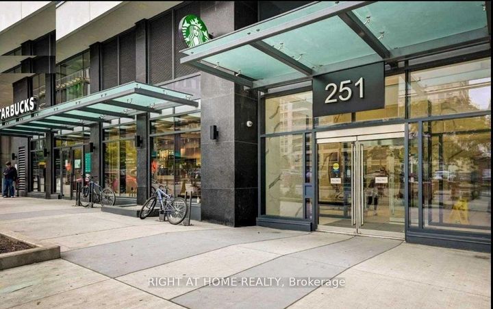 Photo 1 at 938 - 251 Jarvis Street, Yonge Corridor, Toronto