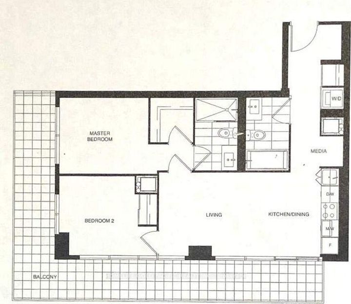 Photo 36 at 925 - 251 Jarvis Street, Yonge Corridor, Toronto