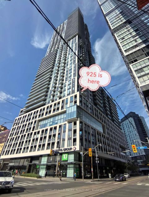 Photo 2 at 925 - 251 Jarvis Street, Yonge Corridor, Toronto