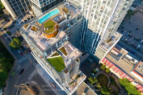 Photo 3 at 925 - 251 Jarvis Street, Yonge Corridor, Toronto