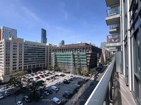 Photo 24 at 925 - 251 Jarvis Street, Yonge Corridor, Toronto