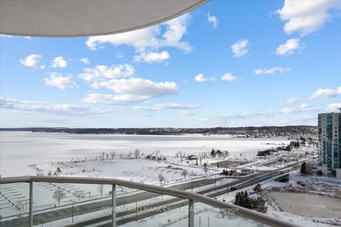 Photo 34 at 1404 - 2 Toronto Street, City Centre, Barrie